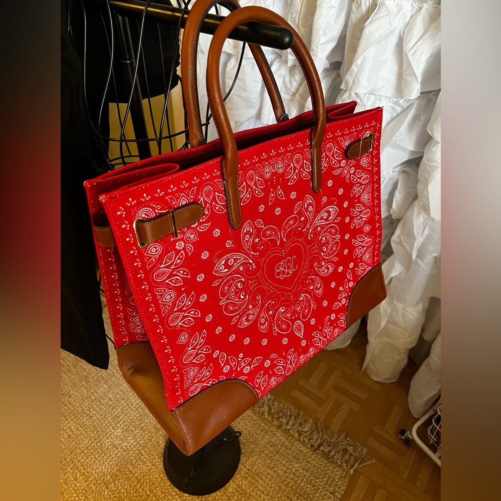 Great condition Ralph Lauren Tote